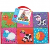 Set de Joaca Cuburi Amuzante Cu Animalute Galt
