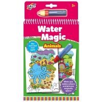 Galt Water Magic: Carte de colorat Animale