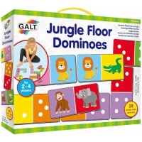 Joc Domino Gigant Jungla - Galt