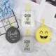Set 4 bureti de vase cu tematica Funny, cu motive, multifunctionali, Multicolor