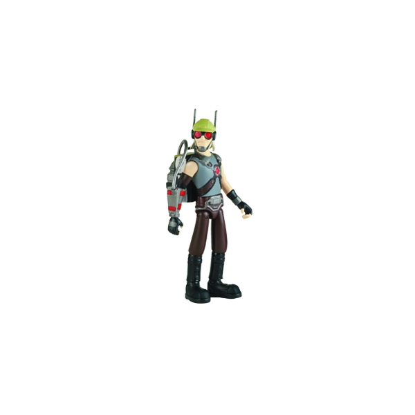 Figurina Dr, Animo - Ben 10 - 12 cm