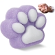 Jucarie interactiva squishy, model cat paw, revenire lenta, din tpr, +3 ani, 7.5 cm, textura puf, mov