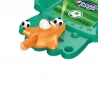 Joc de masa mini fotbal interactiv pentru copii, board game, mingi si figurine incluse, 30x19.5x6.8 cm, multicolor