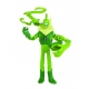 Figurina Wildvine - Ben 10 - 12 cm