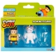 Set 3 mini figurine Stumble Guys 3D, Seria 2 - Stumblebee, Sprinkles, Diamond Banana