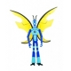 Figurina Stinkfly - Ben 10 - 12 cm