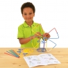 Set creativ Galt - 80 de paie flexibile