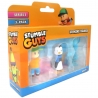 Set 3 mini figurine Stumble Guys 3D, S3