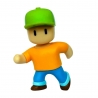 Set 3 mini figurine Stumble Guys 3D, S3
