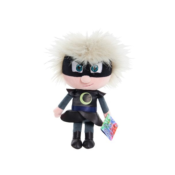 Jucarie de plus Eroi in pijama, Fata Luna, 20 cm