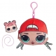 Gentuta cu fermoar LOL Squishy Plus, MC Swag