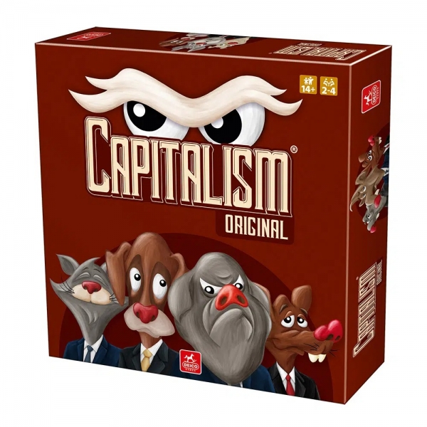 Capitalism original – Joc de societate