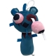 Jucarie de plus Sprunki, 20 cm - Urs Creepy