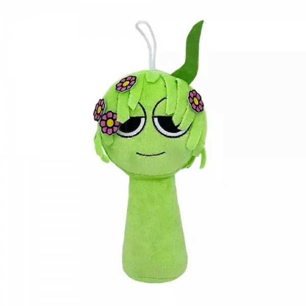 Jucarie de plus Sprunki, 20 cm - Wenda Sprunki