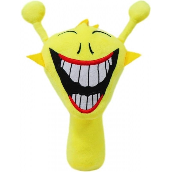 Jucarie de plus Sprunki, 20 cm - Sprunki Yellow