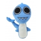 Jucarie de plus Sprunki, 20 cm - Sprunki Shark