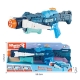 Pistol cu Apa, +6 Ani, Rezervor 700 ml, 4 Moduri de Stropire, din Plastic, 56 x 37 x 23 cm, Albastru