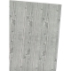 Set 10 Placi Tapet 3D, 70 x 70 cm, Grosime 3 mm, din Rasina, Tip Placi de Lemn, Suprafata Acoperita 4.9 mp, Gri Inchis