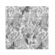 Set 10 Placi Tapet 3D, 70 x 70 cm, Grosime 3 mm, din Rasina, Tip Placi de Lemn, Suprafata Acoperita 4.9 mp, Gri Marmorat