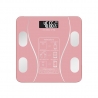 Cantar Electronic Inteligent De Baie Flippy Cu Aplicatie Smart, Corporal, Ecran Digital Iluminat, Termometru, Suporta Maxim 180 