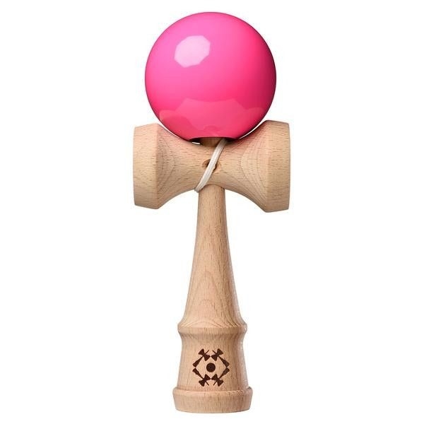 Kendama USA Tribute TRB401 Roz Neon