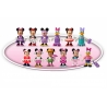 Set de joaca Minnie Bowckets cu surpriza