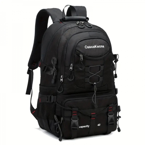 Rucsac Multifunctional de Alpinism, Capacitate 36-55 L, de Calatorie, Impermeabil, Slot USB Incarcare Telefon, Bretele Reglabile