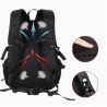 Rucsac Multifunctional de Alpinism, Capacitate 36-55 L, de Calatorie, Impermeabil, Slot USB Incarcare Telefon, Bretele Reglabile