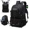 Rucsac Multifunctional de Alpinism, Capacitate 36-55 L, de Calatorie, Impermeabil, Slot USB Incarcare Telefon, Bretele Reglabile