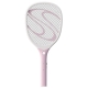 Paleta Electrica pentru Tantari, Muste sau Insecte LED, Reincarcabila, Incarcare USB, Plastic, Casa si Gradina, Anti-insecte, Al