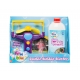 Lansator de balone duble bubble, Fru Blu