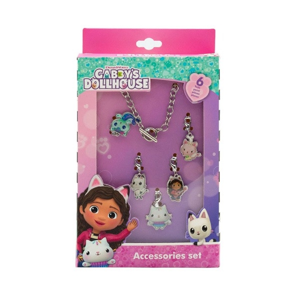Brățară Cu Pandantive, Gabby’s Dollhouse