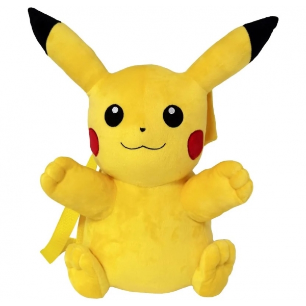 Ghiozdan Pokemon De Plus 3D, 36 cm
