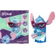 Figurină 3D Pop Head 20 cm, Stitch cu ochelari, +3 ani