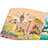 Carte Magnetica, Disney Princess, Activități interactive cu magneți