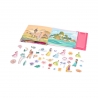 Carte Magnetica, Disney Princess, Activități interactive cu magneți