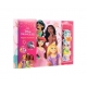 Carte Magnetica, Disney Princess, Activități interactive cu magneți