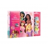 Carte Magnetica, Disney Princess, Activități interactive cu magneți