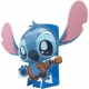 Figurină 3D Pop Head 20 cm, Stitch cu chitara, +3 ani