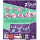 Figurină 3D Pop Head 20 cm, Stitch cu chitara, +3 ani