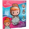Figurina Mix Pop Princess Cinderella, Figură De Colecție