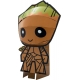 Figurina Mix Pop Groot, Figură De Colecție