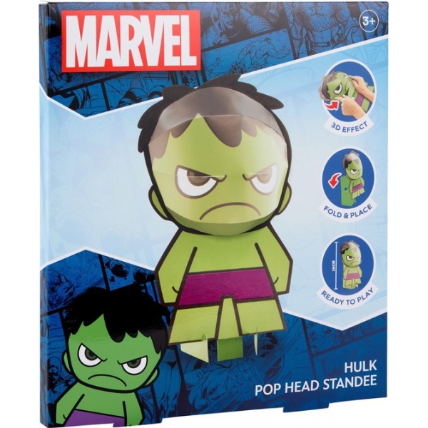 Figurina Mix Pop Hulk, Figură De Colecție