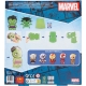 Figurina Mix Pop Hulk, Figură De Colecție