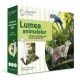 Pachet Raspundel Istetel, creion si carte Lumea animalelor, 2.0