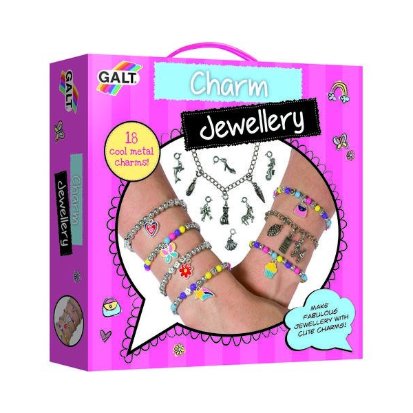 Set creatie bijuterii - Charm Jewellery Galt