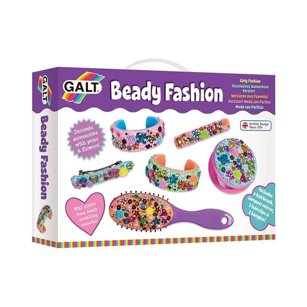 Set creativ Galt  - Accesorii stralucitoare