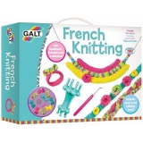 Set de tricotat Francez - Galt
