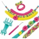 Set de tricotat Francez - Galt