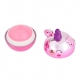 Set Balsam De Buze Pentru Copii, Create It!, Vanilie si Pepene